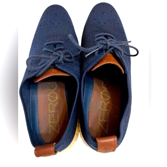Cole Haan Men\'s ZERØGRAND Remastered Stitchlite™ Wingtip Oxfords  shoes size 9 main image 10